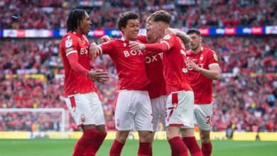 نوتنجهام يعلن إقالة بوستيكوجلو بعد الخسارة أمام تشيلسي بثلاثية 8 نوتنجهام يعلن إقالة