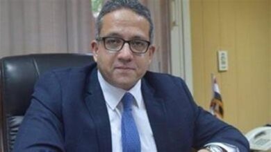 وزير الشباب والرياضة يهنئ الدكتور خالد العناني لاختياره مديرًا عامًا لمنظمة اليونسكو 21 الدكتور خالد العناني