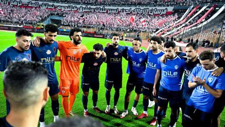 وعد جديد من إدارة الزمالك لأجانب فريق الكرة بشأن المستحقات المتأخرة 1 جديد من إدارة الزمالك لأجانب فريق الكرة بشأن المستحقات