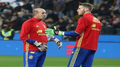وفاة حارس مرمى ريال مدريد السابق 3 وفاة حارس مرمى ريال مدريد السابق