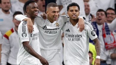 الأهلي السعودي يبدأ مفاوضات صفقة القرن لضم نجم ريال