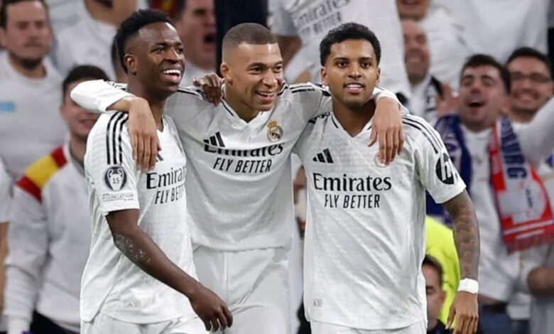 الأهلي السعودي يبدأ مفاوضات صفقة القرن لضم نجم ريال