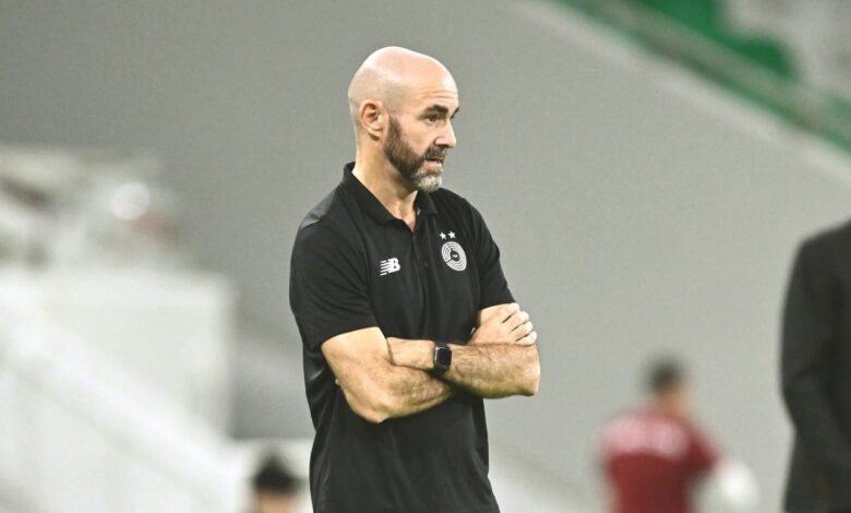 السد يقيل سانشيز من تدريب الفريق ويعين مساعده مؤقتا