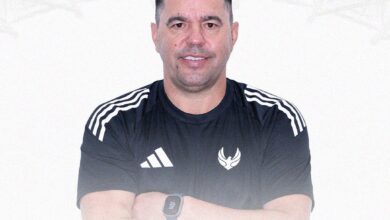 العربي يتعاقد مع المدرب الروماني كوزمين كونترا