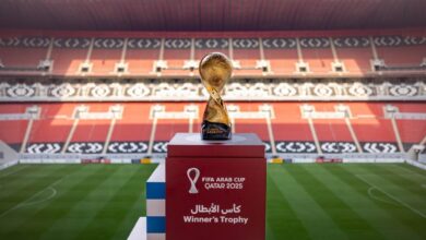 انطلاق الجولة الترويجية لبطولة كأس العرب FIFA قطر 2025