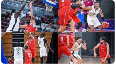 تأهل الريان والسد إلى نهائي كأس السوبر لكرة السلة