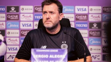 دوري أبطال آسيا للنخبة مدرب السد مهمتنا صعبة أمام