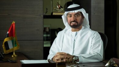 رئيس الاتحاد الإماراتي يهنئ الاتحادين السعودي والقطري بمناسبة تأهل