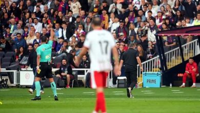 ريال مدريد يواجه خيتافي لاستعادة صدارة الليغا وبرشلونة يتحرك