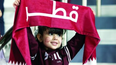 فرحة جماهيرية في ليلة مونديالية