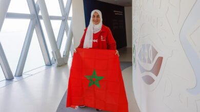 قادة المشجعين في قطر يترقبون انطلاق كأس العرب