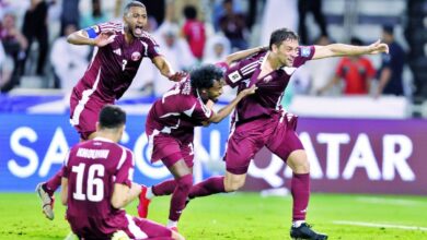 قبل لقاء العماني إعلاميون لـ الشرق بطل آسيا قادر