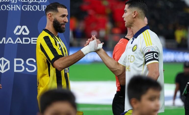 قمة سعودية بكأس الملك تعرف على موعد مباراة النصر