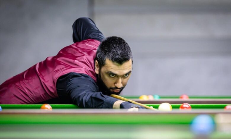 لاعب منتخب قطر علي العبيدلي يودع بطولة كأس العالم