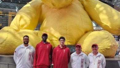 منتخب قطر للكرة الطائرة الشاطئية يستعد للمشاركة في دورة