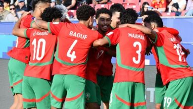 موعد نهائي كأس العالم للشباب بين المغرب والأرجنتين وقنوات