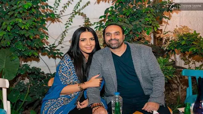 10 صورة وأبرز المعلومات عن زوجة جمال حمزة نجم الزمالك السابق 1 10 صورة وأبرز المعلومات عن زوجة جمال حمزة نجم الزمالك السابق
