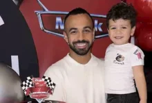 15 صورة وأبرز المعلومات عن قفشة وعائلته