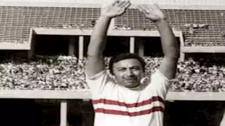 20 صورة وأبرز المعلومات عن حماده امام "ثعلب الزمالك"