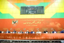 21 صورة ترصد نتيجة انتخابات الأهلي