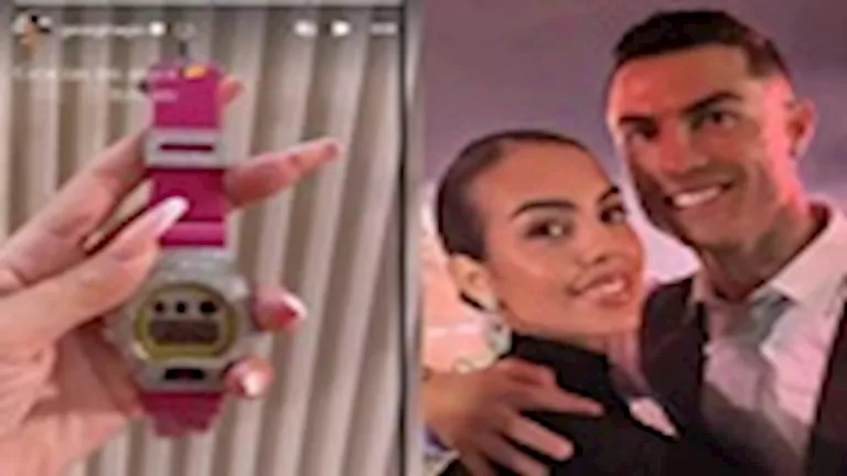 21 صورة وأبرز هدايا كريستيانو رونالدو لجورجينا