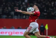 25 صورة وملخص الشوط الثاني لمباراة الأهلي والجيش الملكي