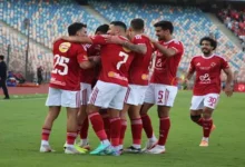 5 لاعبين يتوجوا باللقب الأول مع الأهلي بعد الفوز بالسوبر