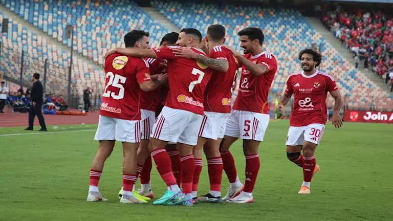 5 لاعبين يتوجوا باللقب الأول مع الأهلي بعد الفوز بالسوبر 1 5 لاعبين يتوجوا باللقب الأول مع الأهلي بعد الفوز بالسوبر