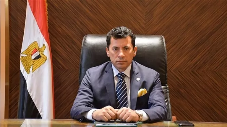 أشرف صبحي يكشف تفاصيل تطوير ستاد بورسعيد وخطط البنية الرياضية في مصر