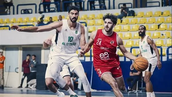 الأهلي والاتحاد السكندري