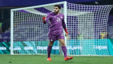 أول تعليق من مصطفى شوبير بعد تألقه أمام كاب فيردي 4 أول تعليق من مصطفى شوبير بعد تألقه أمام كاب فيردي