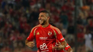 أول رد من الأهلي على عودة رامي ربيعة في يناير (خاص) 4 رد من الأهلي على عودة رامي ربيعة في يناير