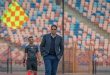 الرمادي يعلن تشكيل البنك الأهلي لمواجهة بورفؤاد في كأس