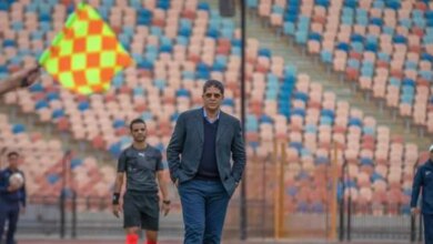 أيمن الرمادي يعلن تشكيل البنك الأهلي لمواجهة بورفؤاد في كأس مصر 14 الرمادي يعلن تشكيل البنك الأهلي لمواجهة بورفؤاد في كأس