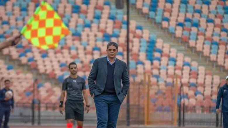 أيمن الرمادي يعلن تشكيل البنك الأهلي لمواجهة بورفؤاد في كأس مصر 1 الرمادي يعلن تشكيل البنك الأهلي لمواجهة بورفؤاد في كأس