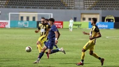 إنبي والمقاولون