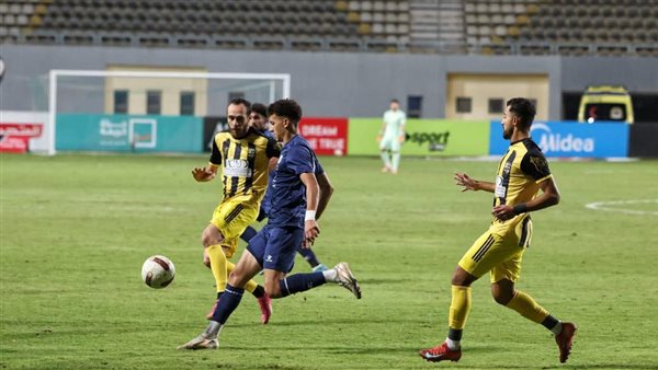 إنبي والمقاولون