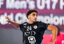 منتخب اليد للناشئين