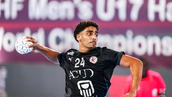 استقبال رسمي لبعثة منتخب شباب اليد وتكريم اللاعبين والجهاز الفني 1 منتخب اليد للناشئين