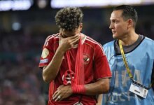 يحدد موقف إمام عاشور من المشاركة في السوبر المصري