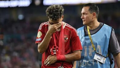 يحدد موقف إمام عاشور من المشاركة في السوبر المصري