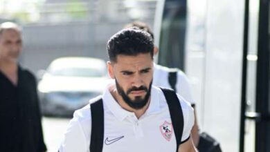 الزمالك يعلن رسميًا تفاصيل إصابة الدباغ وبنتايج أمام بيراميدز 2 يعلن رسميًا تفاصيل إصابة الدباغ وبنتايج أمام بيراميدز