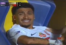 الزمالك يكشف طبيعة إصابة بيزيرا وصبحي