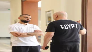 الغندور يثير الجدل حول سبب خروج محمد صلاح من معسكر المنتخب