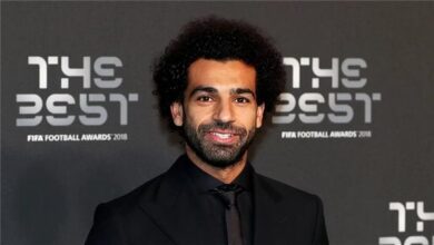 المرشحون لجائزة أفضل لاعب في العالم "ذا بيست" من فيفا 3 محمد صلاح