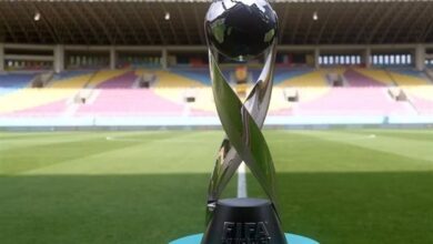 المنتخبات المتأهلة إلى نصف نهائي كأس العالم للناشئين تحت 17 عامًا 10 كأس العالم للناشئين