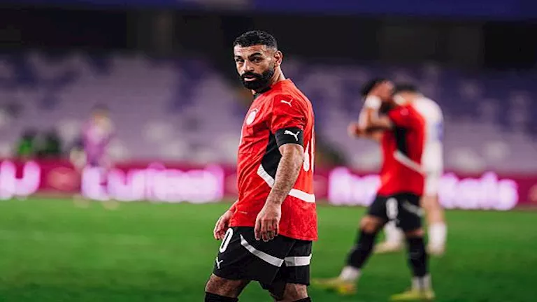 بالتزامن مع حفل جوائز كاف.. صلاح ينشر هذه الصورة ويعلق