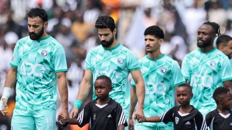 بيراميدز تغادر إلى زامبيا لمواجهة باور ديناموز في دوري
