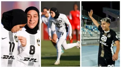 بعد الفوز بخماسية.. ماذا يحتاج مسار للتأهل لربع نهائي دوري أبطال أفريق 8 بعد الفوز بخماسية.. ماذا يحتاج مسار للتأهل لربع نهائي دوري أبطال أفريق