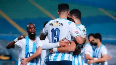 بيراميدز بالقميص الأزرق في مواجهة ريفرز يونايتد بدوري الأبطال 13 بيراميدز بالقميص الأزرق في مواجهة ريفرز يونايتد بدوري الأبطال